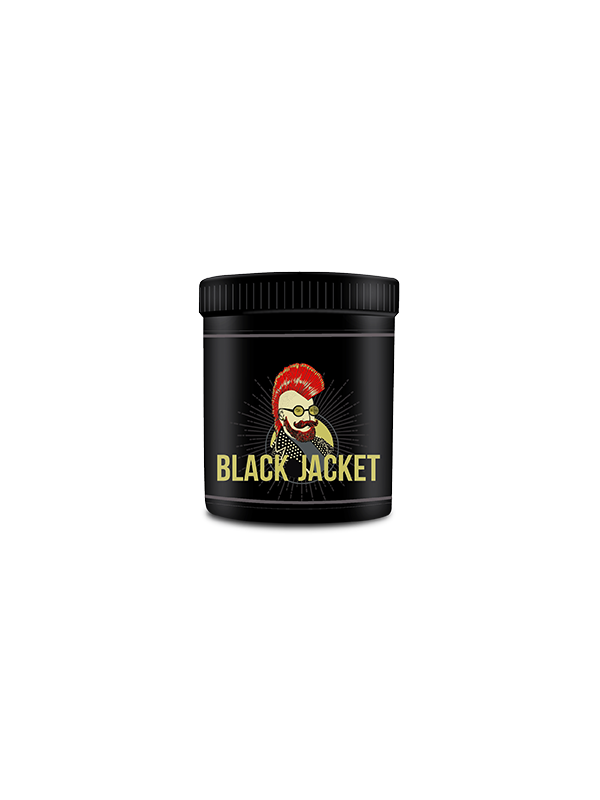 Black Jacket 1kg